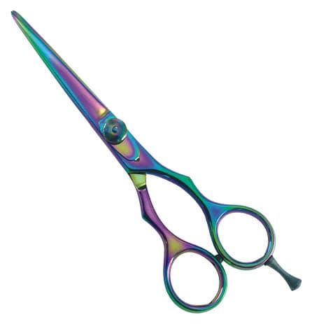 Multi_color Hairdressing Scissors